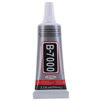 15/50/110ml T7000 Glue Needle Phone Point Drill Cell Phone Screen Repair-Glue