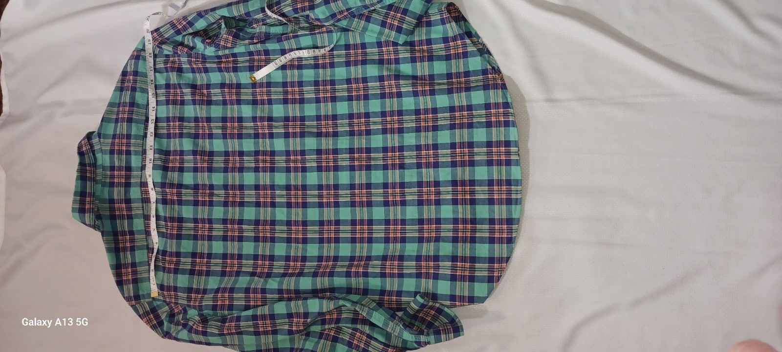 Polo Ralph Lauren Mens Plaid Casual Long Sleeve Shirt thumbnail 7