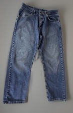 Vintage Wrangler Relaxed Fit Men's Jeans Size 33x30 Blue Denim 97601BZ