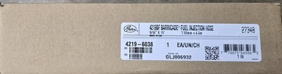 GATES 27348 Barricade 5/16 ID Fuel Injection Hose