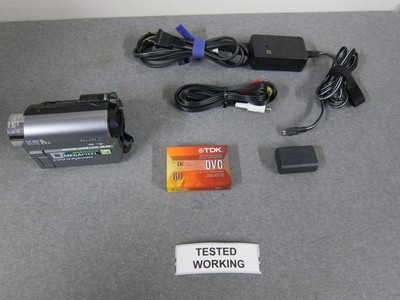 Sony Handycam DCR-HC62 MiniDV Digital Video Camera