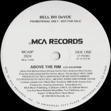 Bell Biv Devoe - Above The Rim, 12", (Vinyl)
