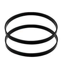 Brand New Band Saw Rubber Band Rubber 10 Inch 12 Inch 2pcs 9 Inch Brand New