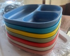 Baby Food Plates