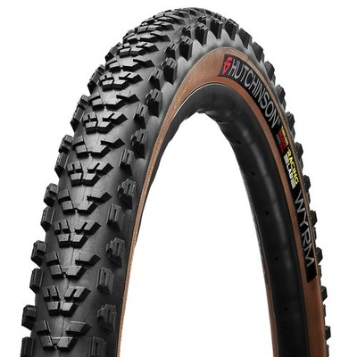 Hutchinson WYRM RLAB Hardskin MTB Tire 29in 2.4'' Black/Tan Tubeless