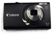 Canon PowerShot A2300 16.0MP Compact Digital Camera - Free Shipping