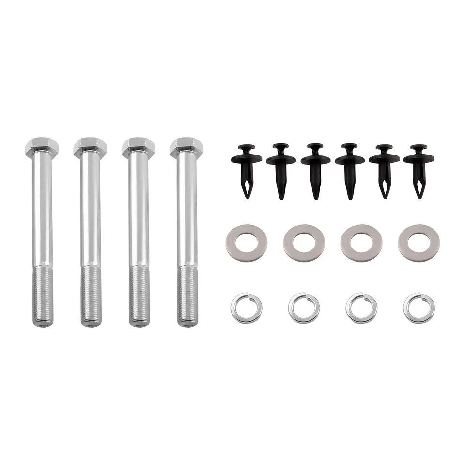 Enganche de remolque de 2" clase 3 para Jeep Commander Grand Cherokee 05-10 5000 lb QME Foto 4 de 4