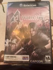 Resident Evil 4 (Nintendo GameCube 2005) 2 Disc Set Tested & Working