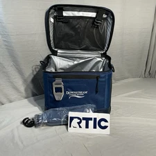 15 Can Everyday Cooler Soft Sided Portable Insulated RTIC NEW W/TAGS DOWNSTREAM