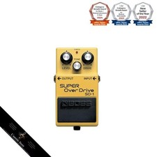 BOSS Super OverDrive SD-1Japan Brandneu