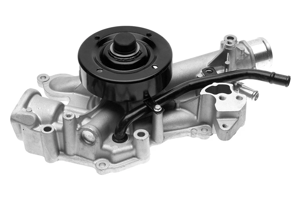 For Dodge Ram 3500 2003-2008 Gates 43501 Engine Coolant Standard Water Pump - Imagem 2 de 3