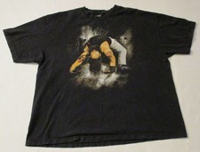 WWE Bray Wyatt Spider Crawl T Shirt 2011 2XL Used Pro Wrestling Family Fiend