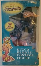 Kuzco Disney The Emperor's New Groove Llama Remote Control Figure Age 8 NIB NEW