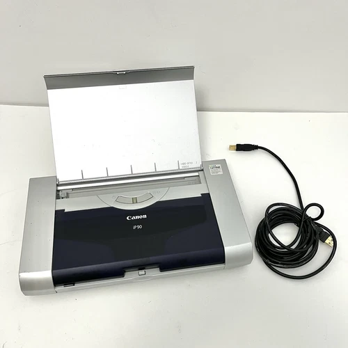 Canon Pixma ip90 InkJet Printer (untested)