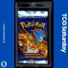1999 POKEMON BASE SET 1ST EDITION SHADOWLESS SEALED BOOSTER PACK CHARIZARD