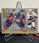 1996-97 UD COLLECTORS CHOICE GRETZKY HULL MACINNIS #329 3 STAR SELECTION