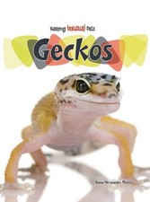 Geckos Hardcover Sonia Hernandez-Divers