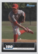 2011 Bowman Topps 100 Jarred Cosart #TP80 fm0