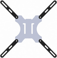 Mount-It VESA Mount Adapter Kit, 200X200 to 400X400Mm, Fits 32-55" Tvs