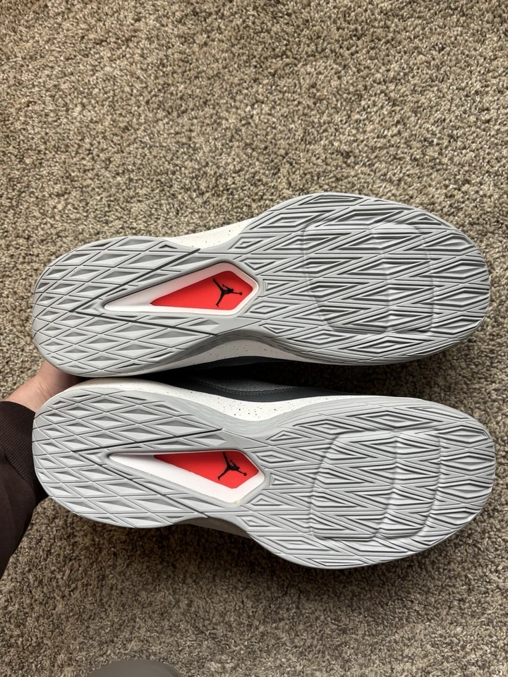 Nike Air Jordan Rising High 2 волчий серый размер 16 мужские - Изображение 4 из 4