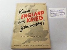 Buch Wehrmacht Krieg England NAPOLA Ilfeld NP...