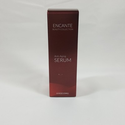 Encante Beauty Collection Anti-Aging Serum 0.5oz (15ml) with Retinol & Collagen
