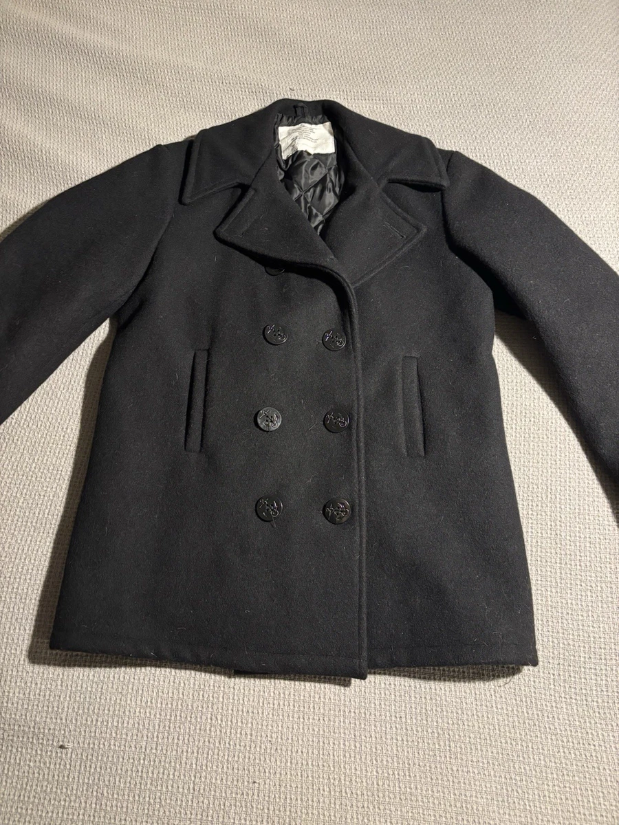 Fidelity Pea Coats for Men for sale | eBay