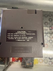 Star Trek 25th Anniversary (Nintendo, NES, 1992) Cartridge & Manual- WORKS