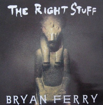Bryan Ferry - Right Stuff - Used Vinyl Record 12 - G12230z