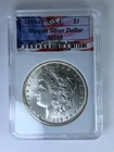 1899-O $1 Morgan Silver Dollar USA Coin Grading "Mint State 68" Slab