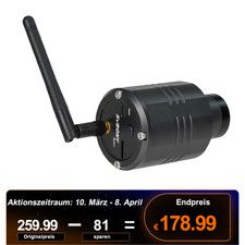 SV SC311 Einstiegs WiFi Teleskop Astronomiekamera mit IMX662 CMOS Sensor