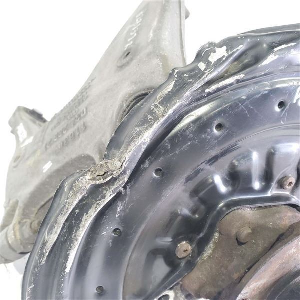 Rear Left Spindle Knuckle with All Arms AC42000ST6 OEM 2006 Bentley Flying Spur
