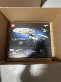 LEGO 10356 Star Trek: U.S.S. Enterprise Icons Exclusive NEW IN BOX