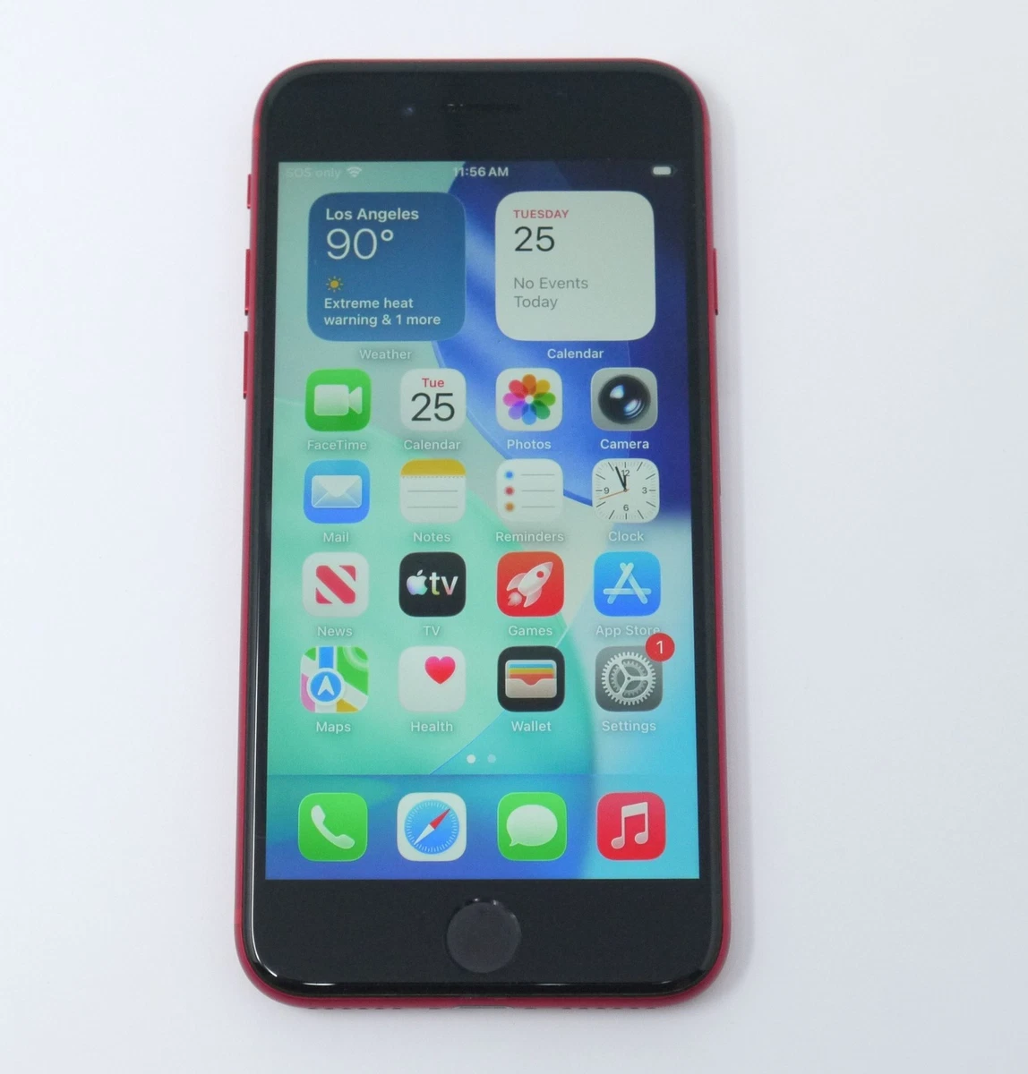 iPhone SE Red for Sale - Shop New & Used Cell Phones - eBay