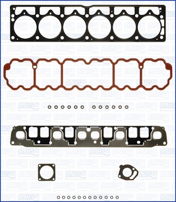 Dichtungssatz, Zylinderkopf FÜR Jeep Cherokee (Xj) - Ajusa 52241100-image