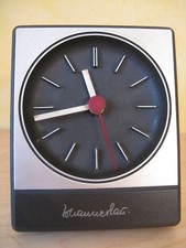OLDER ELECTION CAMPAIGN CLOCK PRIME MINISTER JOHANNES RAU ADVERTISING Electric
