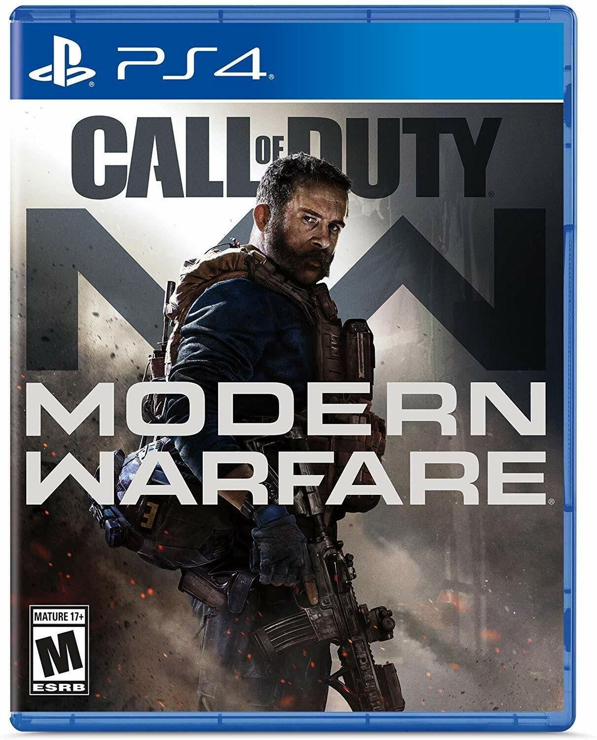 Call of Duty: Modern Warfare - Sony PlayStation 4 for sale online