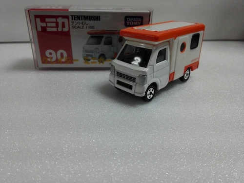 Épuisé Tomica n°90 Tent Bug article non affiché Ma boutique effacé de JP
