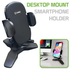 Cellet Adjustable Phone Stand One Touch Arm Release Button
