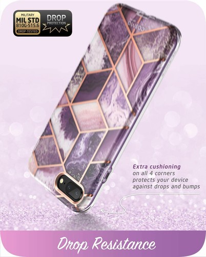 For iPhone 7 Plus / 8 Plus, Original i-Blason Glitter Case 360° Defense Cover - Picture 27 of 33