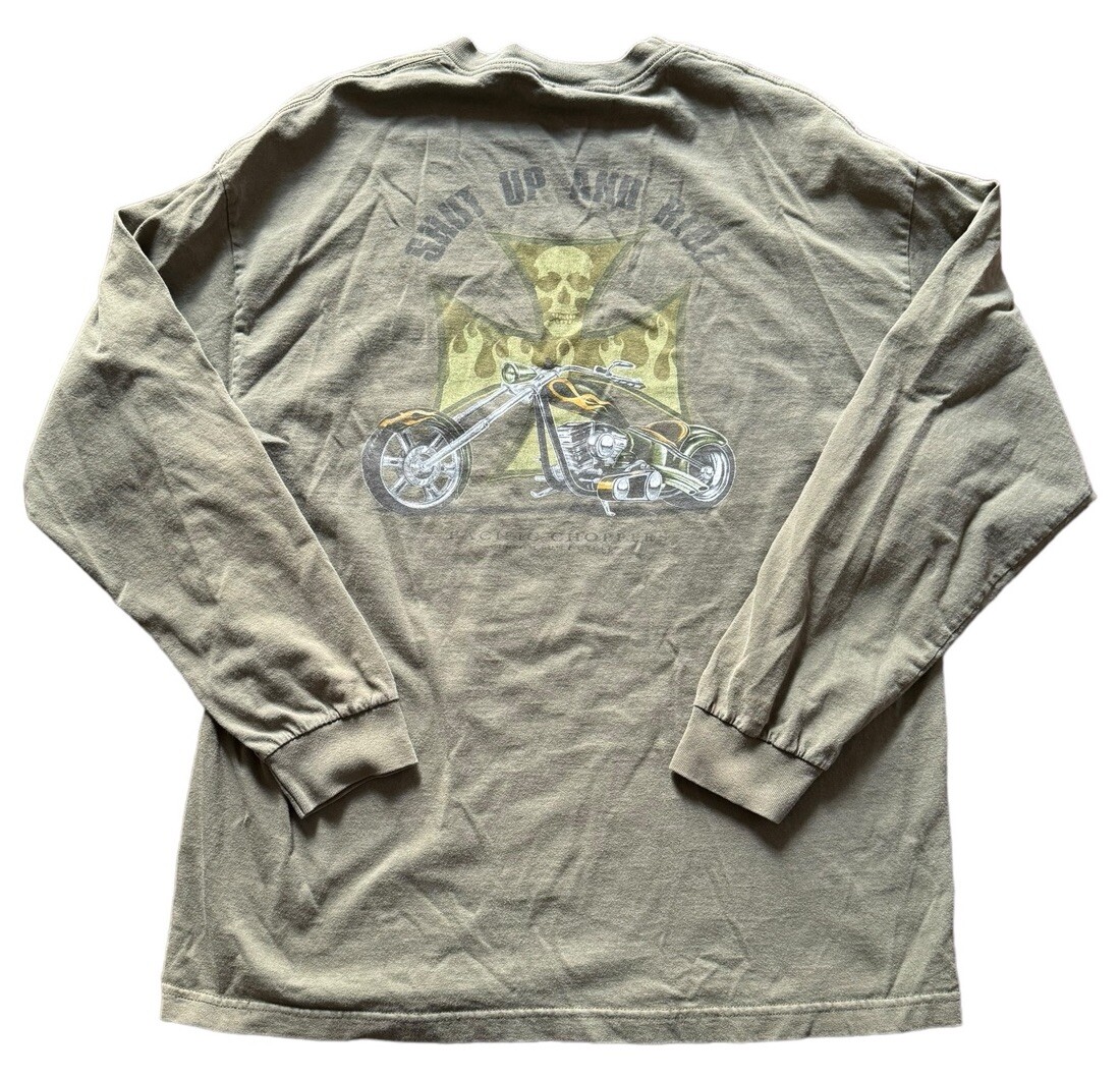 トップス PPFM layer long tee archive Y2K 00s トップス PPFM layer long tee archive Y2K 00s トップス 00s
