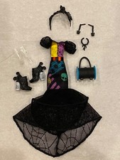 Outfit Monster High doll Skullector The Nightmare Before Christmas Sally Shoes