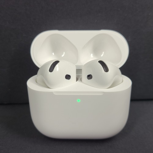 Apple AirPods 4th Gen Earphones with Charging Case MagSafe 100% Genuine A3058 VN