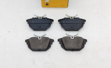 Bremsbeläge Hinten ALFA ROMEO 33 145 GTV Spider FIAT punto Uno LANCIA