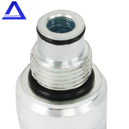 13 GPM 1 Spool Hydraulic Directional Control Valve 3600 PSI BSPP+Conversion Plug - Picture 12 of 14