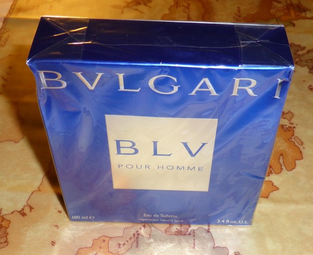 bulgari blu 100 ml