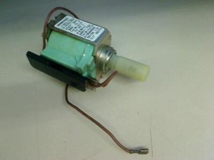 Druck Wasserpumpe CP.3A.993.0/ST Nivona CafeRomatica NICR610 670