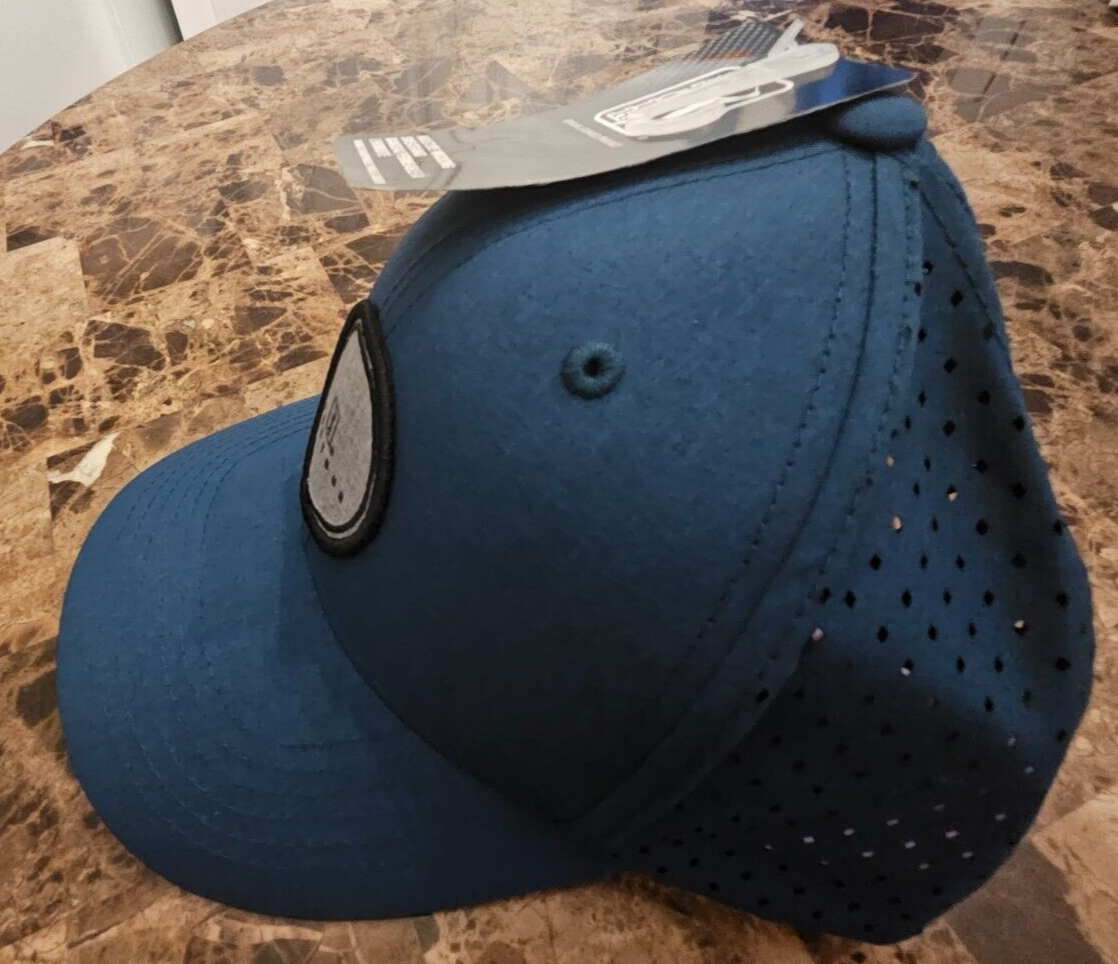 Casquette De Golf Officielle PGA Euro Pro Tour – Golfcatcher, Bleu Marine