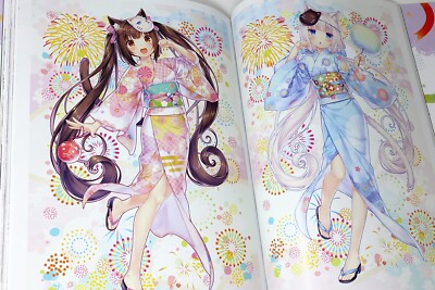Buy Nekopara 10th Anniversary - Sayori Art Works - Hardcover Book