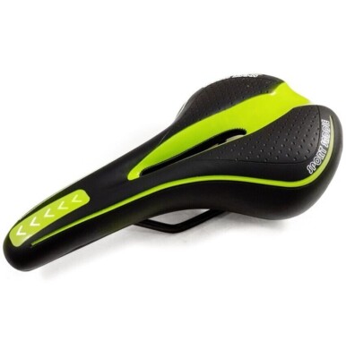 Fahrradsattel Fahrrad Sattel Fahrradsitz Tourensattel Unisex Grün Für Mondraker